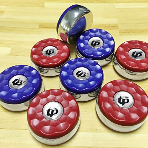 Shuffleboard Pucks,((Dia.58mm 2-1/4'') Mini Shuffleboard Pucks Set, Shuffleboard Pucks Equipment for Family Fun Home Game