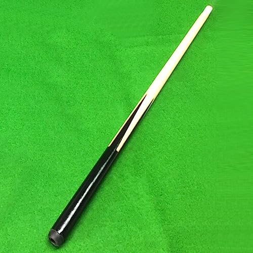 OSALADI Boys and Girls Wooden Billiard Cue Stick Pool Cue for Boys and Girls Billiard Accessory for Learning to Play Pool Spaces