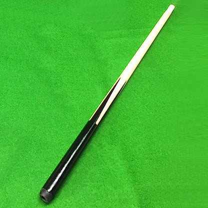 OSALADI Boys and Girls Wooden Billiard Cue Stick Pool Cue for Boys and Girls Billiard Accessory for Learning to Play Pool Spaces
