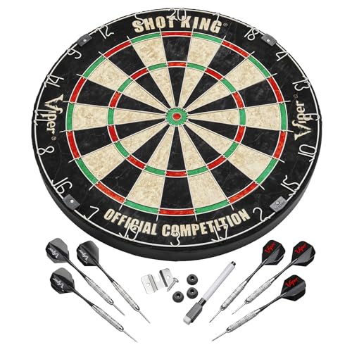 Viper Hudson All-in-One Dart Center - color: Black Finish