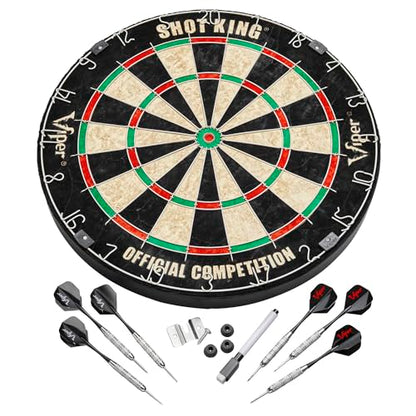 Viper Hudson All-in-One Dart Center - color: Black Finish