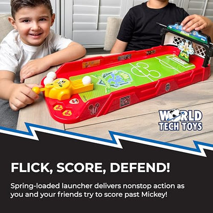Mickey Mouse Table Top Play Set - style: Soccer