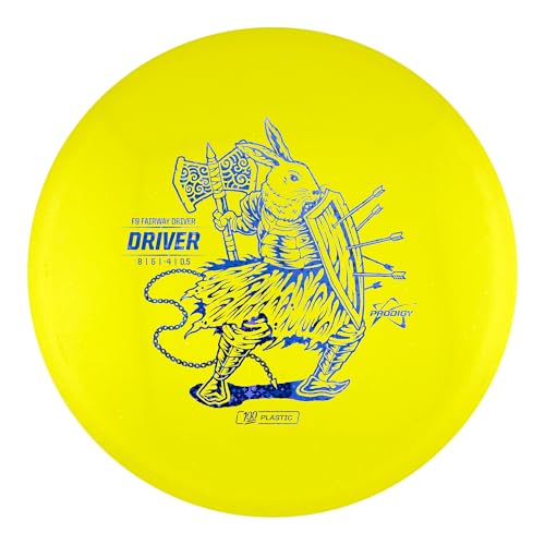 Prodigy 100 Series Disc Golf Set | 3 Piece Disc Golf Starter Set for Beginners | Includes Putter, Midrange, Driver | Perfect for Beginners | Lightweight, Easy to Throw | 159g & Under (Colors May Vary)