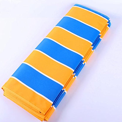 KINDEN Teamwork Games Group Learning Activity Fun Playing Run Mat for Kids and Adults Field Day Game - color: Color002-20ft