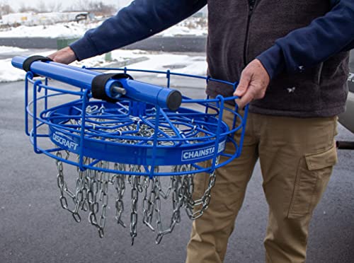 Disc Golf Basket Pole Holder Straps | Keep Your Portable Basket Poles Secure for Transport