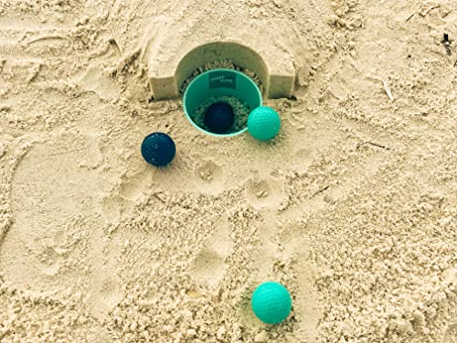 Outdoor Toss Game/Portable Waterproof Beach Game for Outdoor Recreation