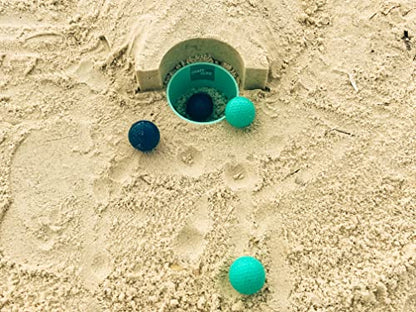 Outdoor Toss Game/Portable Waterproof Beach Game for Outdoor Recreation