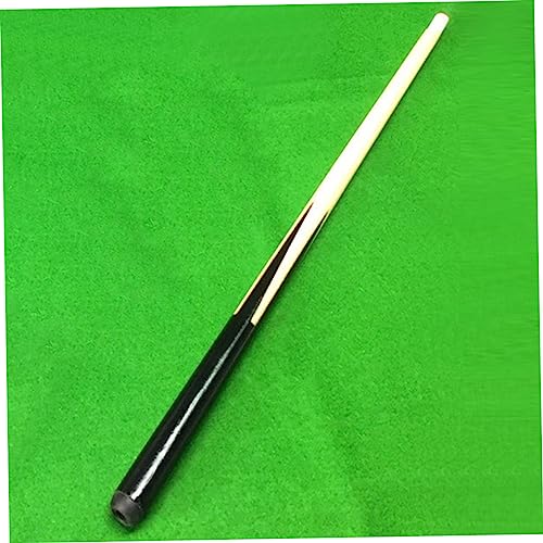 TOYANDONA Wooden Pool Cue Stick Billiard Cue for Lightweight Durable for Learning and Spaces Billiard Tool for Boys