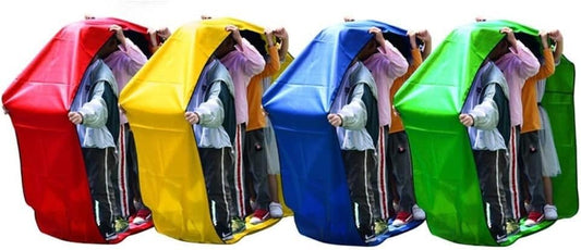 Teamwork Games Playing Run Mat Outdoor Activities Fun Competition Games 4 PCS(Adult-11M) - size: Adult-11M