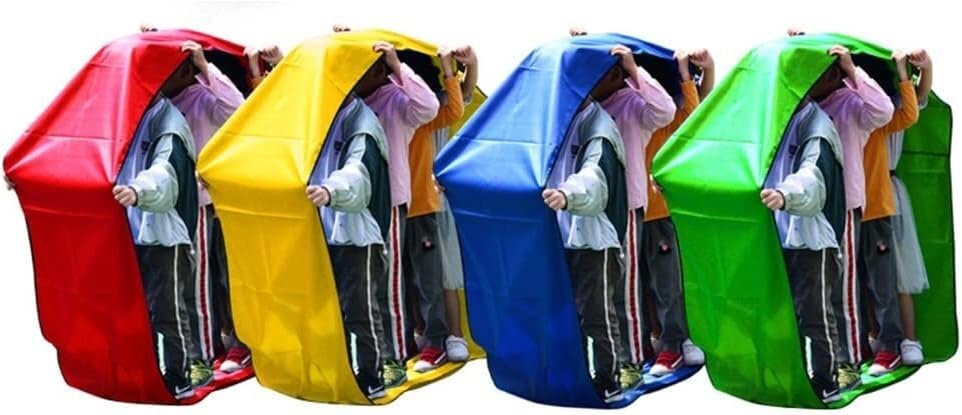Teamwork Games Playing Run Mat Outdoor Activities Fun Competition Games 4 PCS(Adult-8M) - size: Adult-8M