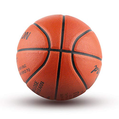 KAAYEE Engraved Basketball for Grandson, Engraved Basketball for Son from Mom Dad, Personalized 29.5" Basketballs Gifts, Custom Christmas Birthday Graduation Back to School Gift for Son from Mom Dad - color: Dad to Son