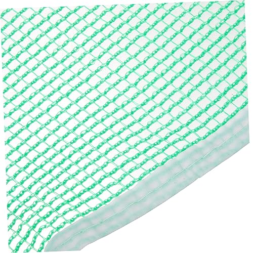 WOONEKY Outdoor Table Tennis Net Thickened Pe Design for Stable Play Lightweight and Portable Sports Equipment for Use Easy to Clean and Maintain