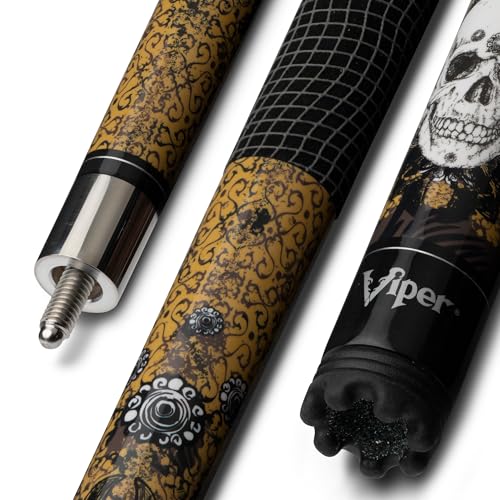 Viper by GLD Products Revolution 58" Pool Cue - color: Relic, size: 20 Ounce