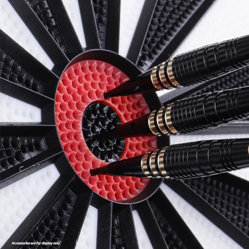 Dart Plastic Tip 1000 Pcs, Professional Dart Soft Tip, Unbreakable Reinforced Plastic Dart Points, Standard 2BA Thread Professional Replacement Darts Accessories for Electronic Dartboards