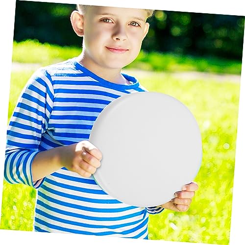 balacoo Outdoor Sports Flying Saucer Toy Round Flying Disc Soft for Boys and Girls Adults