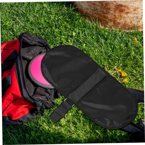 HANABASS Discus Storage Bag Organizer for Shot Put Discus Stylish Capacity Athletic Equipment Carrier for Events