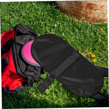 HANABASS Discus Storage Bag Organizer for Shot Put Discus Stylish Capacity Athletic Equipment Carrier for Events