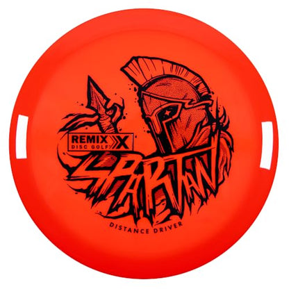 Remix Spartan Disc Golf Distance Driver - style: Sport