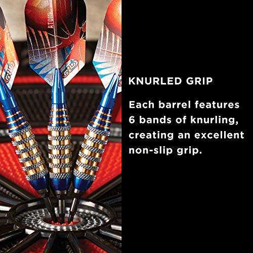 Viper Atomic Bee Soft Tip Darts, 16 Grams - color: Blue