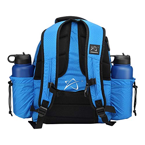 Prodigy Disc BP-3 V3 Backpack Disc Golf Bag - color: Blue