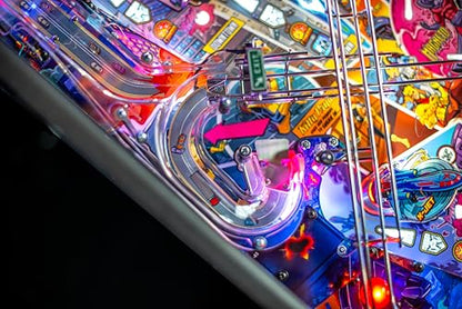 Stern Pinball The Uncanny X-Men with Insider Connected, Pro Edition Arcade Pinball Machine