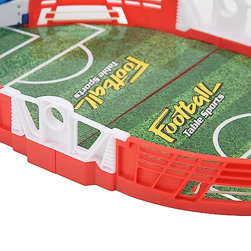 Desktop Small Soccer Battle Board Games Interactive Parent Child Mini Tabletop Football Games Set for Kids Above 3