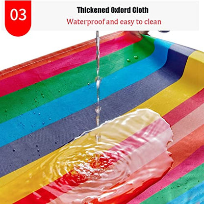 Playing Run Mat Adult Kids Teamwork Game - Oxford Cloth Running Mat, Fun Multiplayer Co-op Game Props (Size : Adult-11M//36FT) - size: Adult-11M//36FT