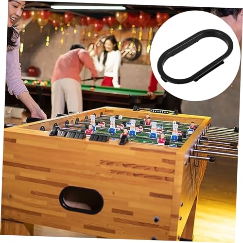 Abaodam Tabletop Soccer Foosball Goal Frame Attachment Durable Replacement for Improved Gameplay Secure Installation for Table Football Supplies