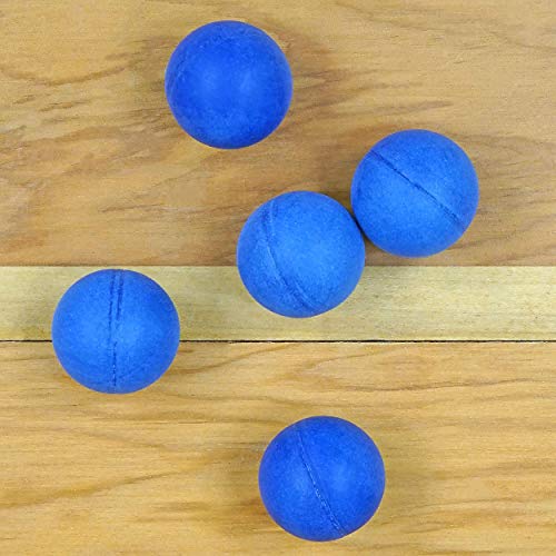 Fairly Odd Novelties 1.25" Mini Ping Pong Balls Blue 144 Pack - color: Blue