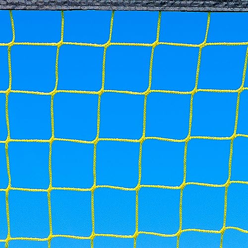 FORZA Square Pop-Up Soccer Goal [6 Sizes] | Portable Goal Posts for Kids Shooting Practice - Pop-Up in Minutes | Single or Pair of Goals - size: 3ft x 2.2ft, style: Single