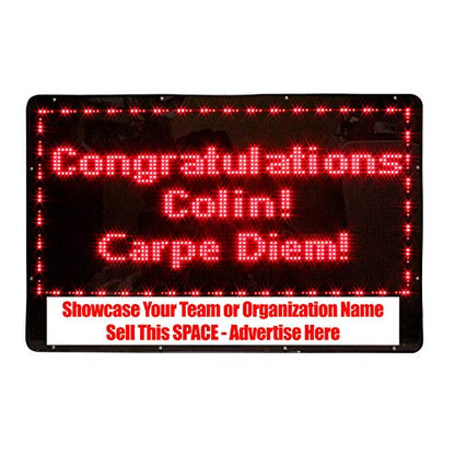 Bravo Board Portable Battery Operated Scoreboard