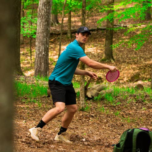 Prodigy Disc Cale Leiviska Series | Overstable Distance Driver | Extremely Glidey and Consistent Flight | Prodigy Collab Series | Colors May Vary - color: Stryder 400 Plastic
