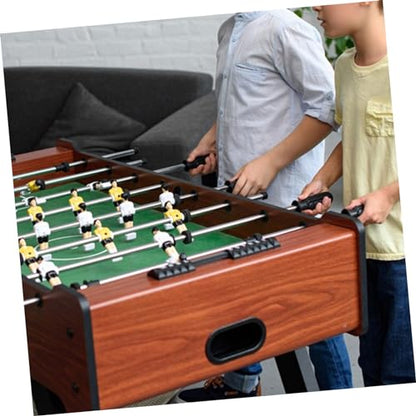 KICHOUSE Quick Replacement Foosball Goal Frame Tabletop Soccer Goal Frame for Foosball Table Replacement Parts