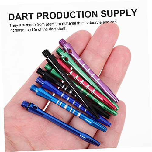 KESYOO Lightweight Rods for Shafts with Metal Rods Production Supply Supply Shaft Replacements Replacement