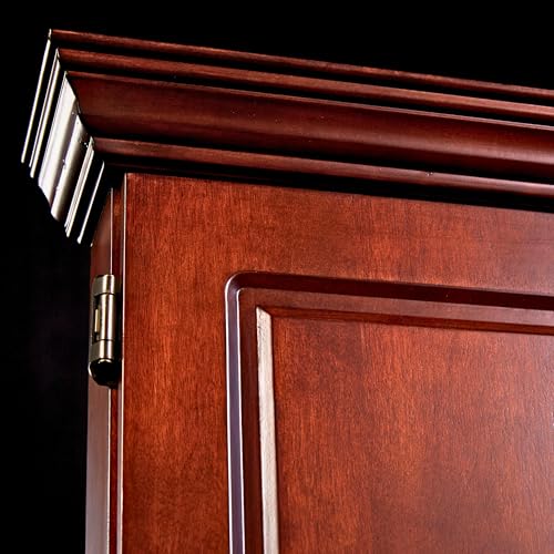Barrington Chatham Bristle Dartboard, Cabinet Style, Pre-Assembled