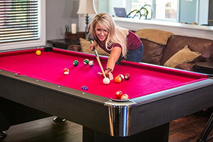 Mizerak Billiard Table - style: Donovan II Slate