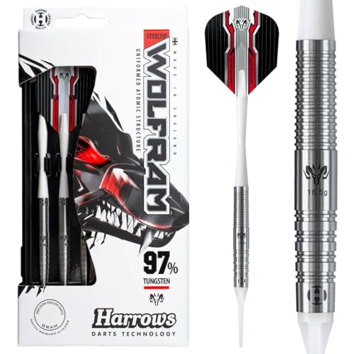 Harrows Wolfram 97% 18G SOFTIP Wolf