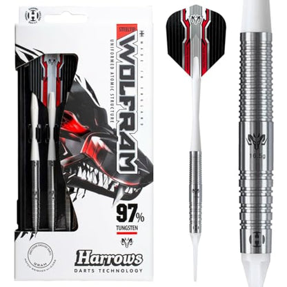 Harrows Wolfram 97% 18G SOFTIP Wolf