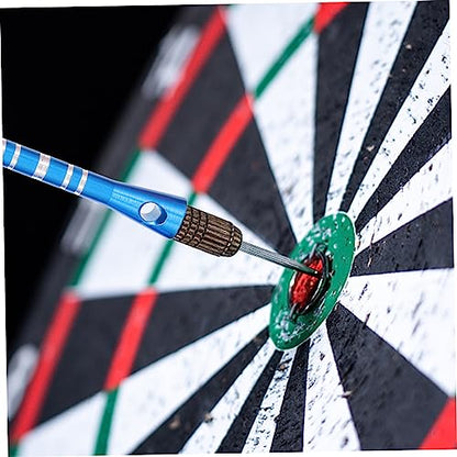Abaodam 1set Lightweight Aluminum Alloy Dart Shafts Portable Metal Dart Stems Accessories for Enhanced Control and Durability