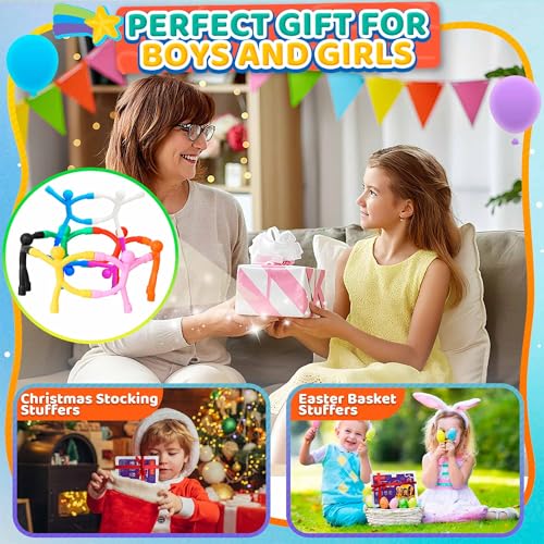 Magnetic Travel Toys for Toddlers Kids, Fidget Toys Airplane Car Travel Activities Essential,Road Trip ‌Sensory Toy Magnet People Men, Toys for 3 4 5 6 7 8 Year Old -10PCS - style: Solid-10