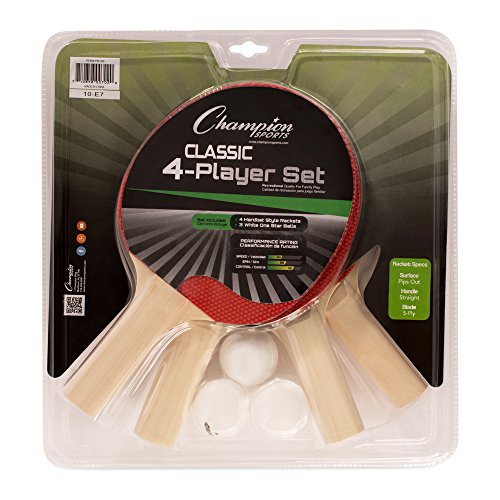 Champion Sports Champion Sports Table Tennis Net - color: Multi