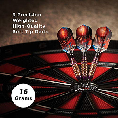Viper Atomic Bee Soft Tip Darts, 16 Grams - color: Purple