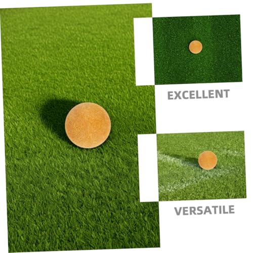 Foosball Table Replacement Balls Mini Soccer Games Balls Frosted Foosball Table Balls for Tabletop - color: Black