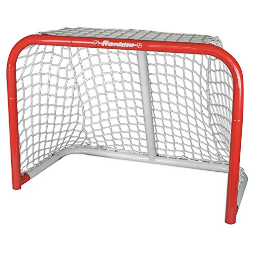 Franklin Sports Mini Steel Goal - 28" x 20"