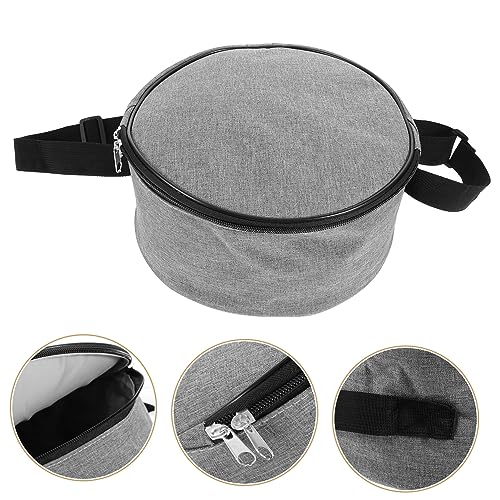 Lightweight Disc Golf Storage Bag for Outdoor Training Strap for Easy Carrying for Beginners and Golf Enthusiasts
