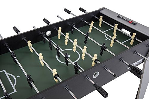 Triumph Sports Foosball Table - color: Grey, Black