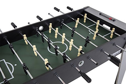 Triumph Sports Foosball Table - color: Grey, Black