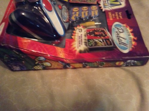 Plug and Play Classic Arcade Pinball