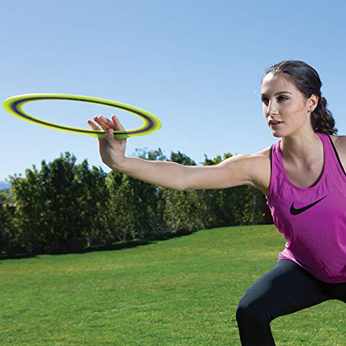 Aerobie Pro Ring Outdoor Kids Toy for Boys and Girls, All Ages, Colors may Vary