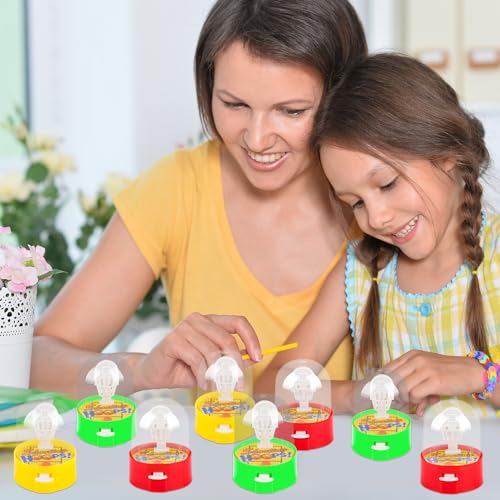 Mini Basketball Games 12pcs Finger Basketball Shooting Games Basketball Party Supplies - style: 12PCS
